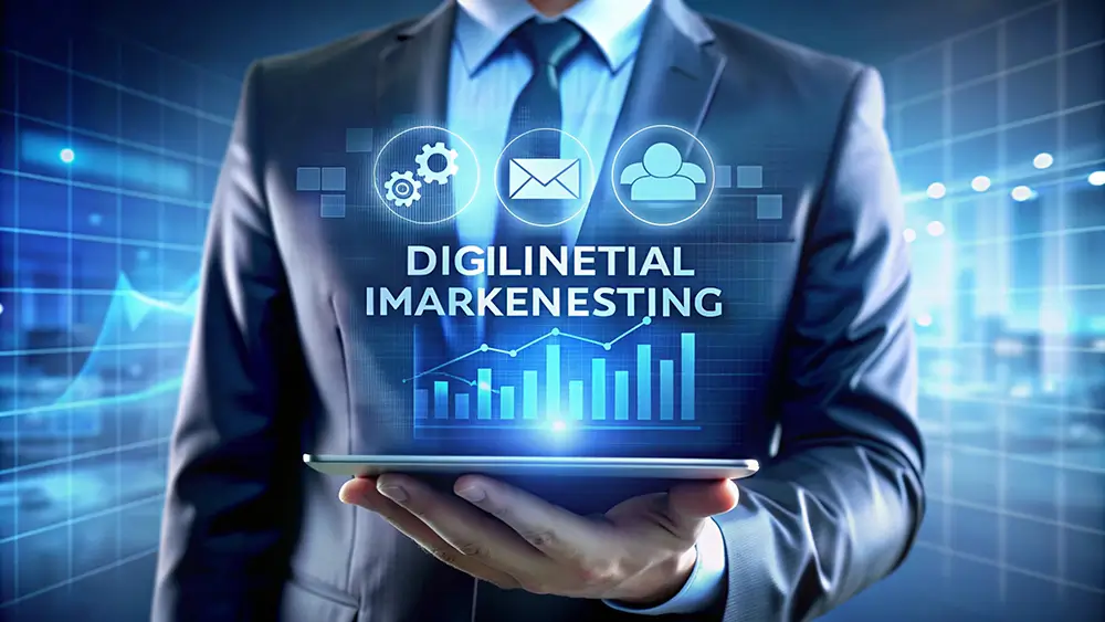 Business Brand Digital Strategy & Marketing