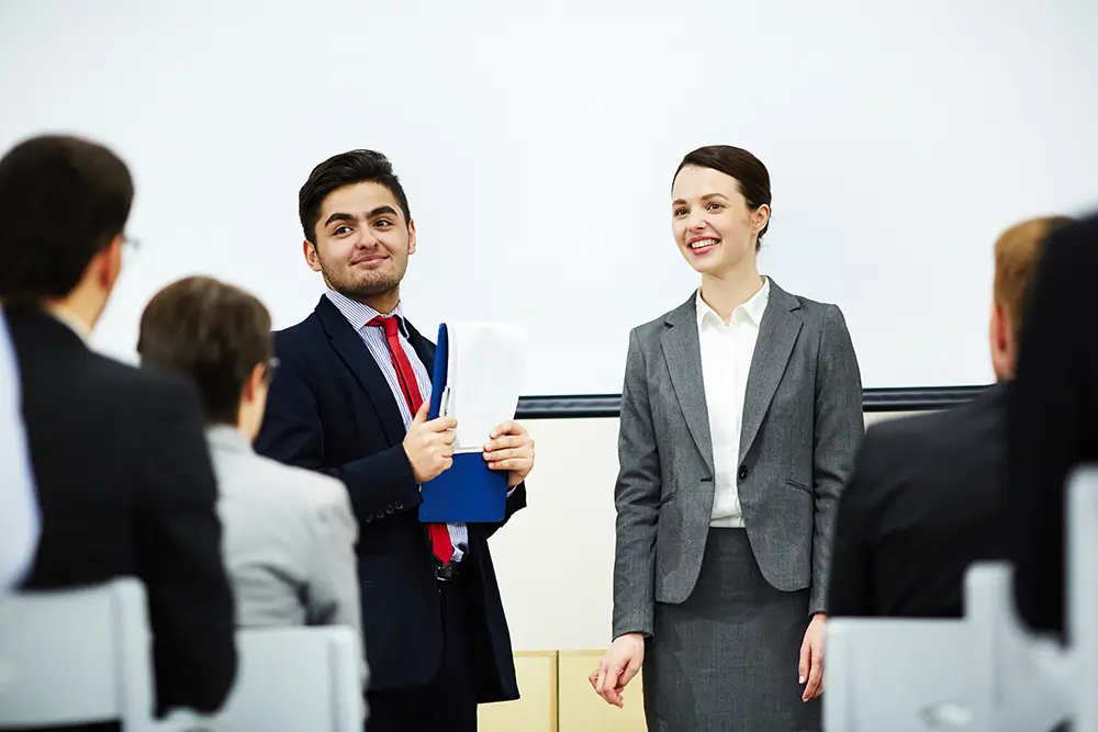 Speaking Engagement
