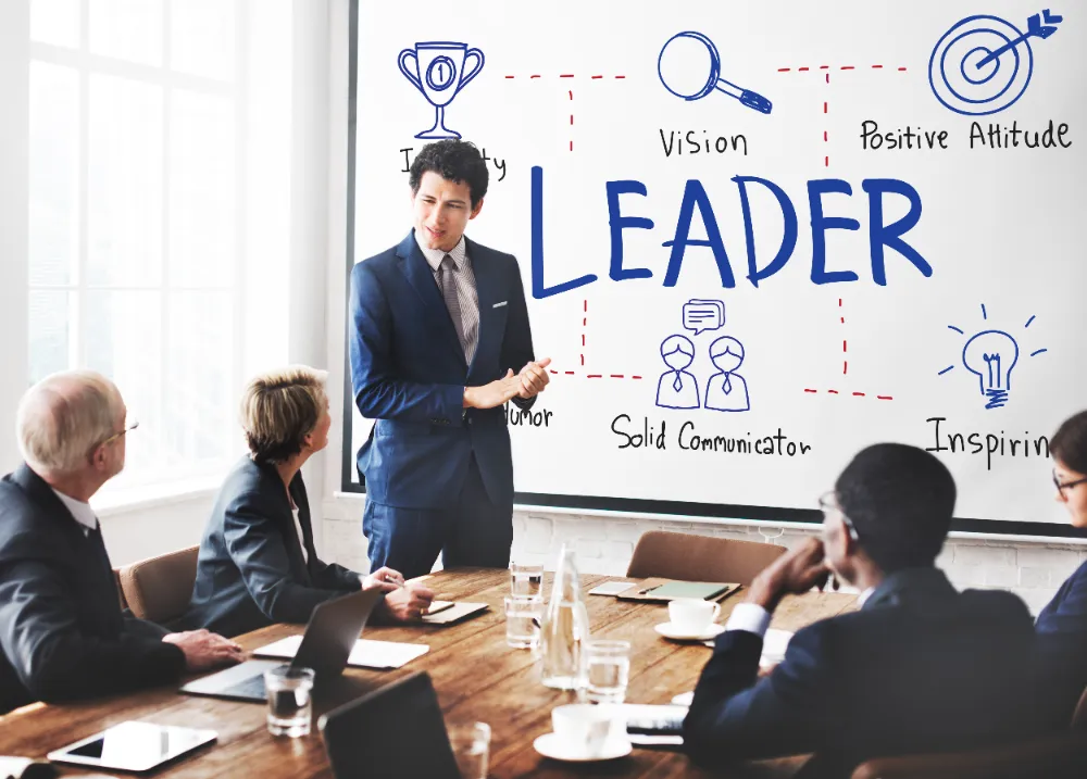Leadership Growth Coaching
