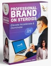 Professional Brand on Steroids