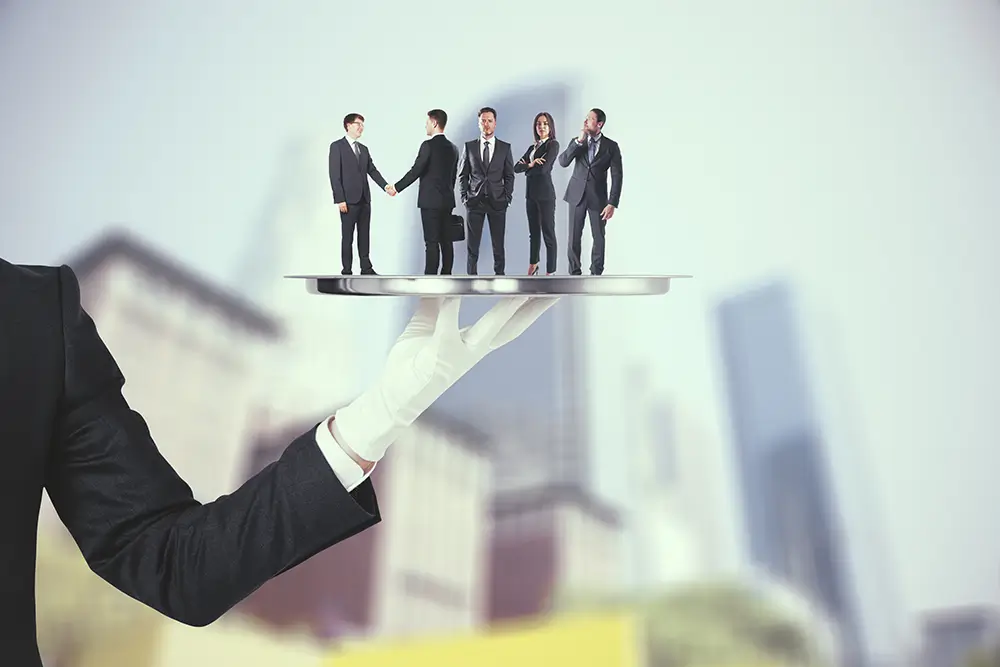 EXECUTIVE CAREER COACHING
